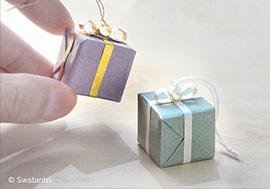 The Art of Receiving = The Art of Giving