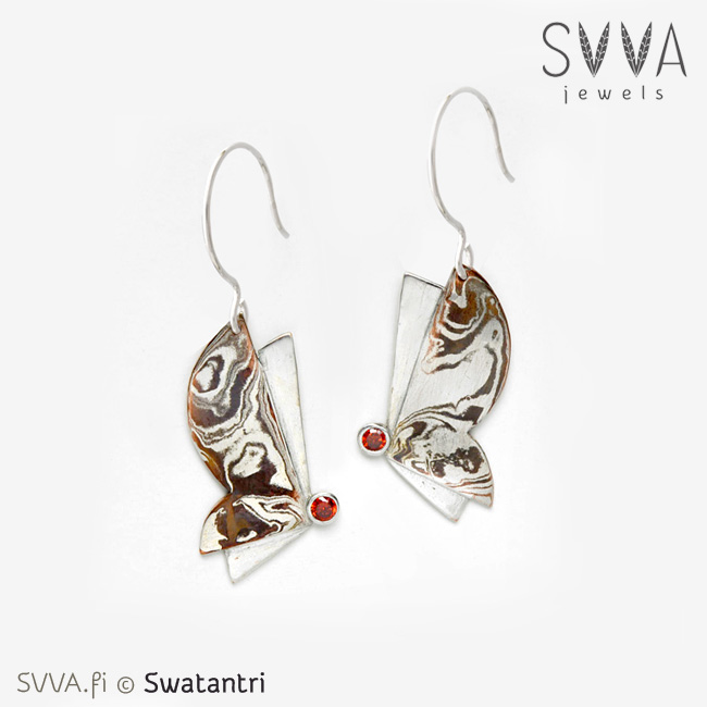 svva-jewels-new-mokume-gane-silver-copper-jewelry-edgy-butterflies