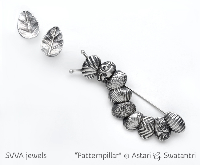 svva-jewels-astari-g-swatantri-silver-brooch-caterpillar-jewelry-patternpillar-ws