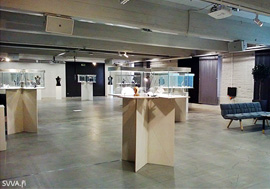 Visiting ‘Eligiuksen Perilliset’ Jewelry Exhibition